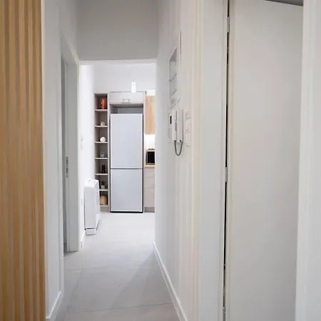 Apartment Cozy For 4 Persons Piraeus
