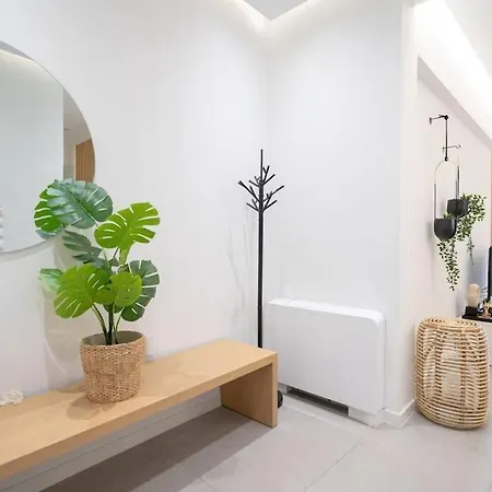Apartment Cozy For 4 Persons