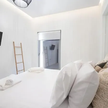 Apartment Cozy For 4 Persons Piraeus